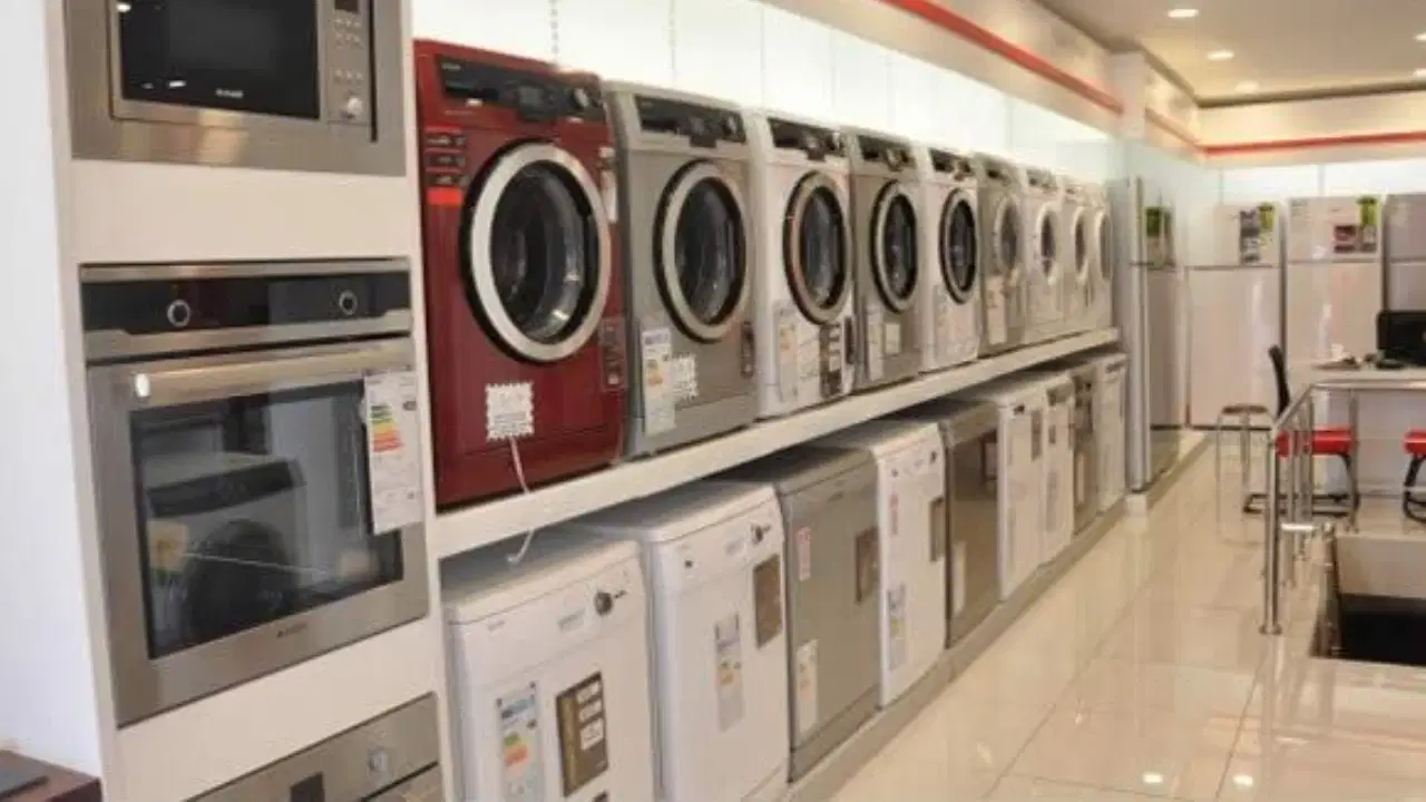 İmamoğlu Beyaz Eşya Tamircisi